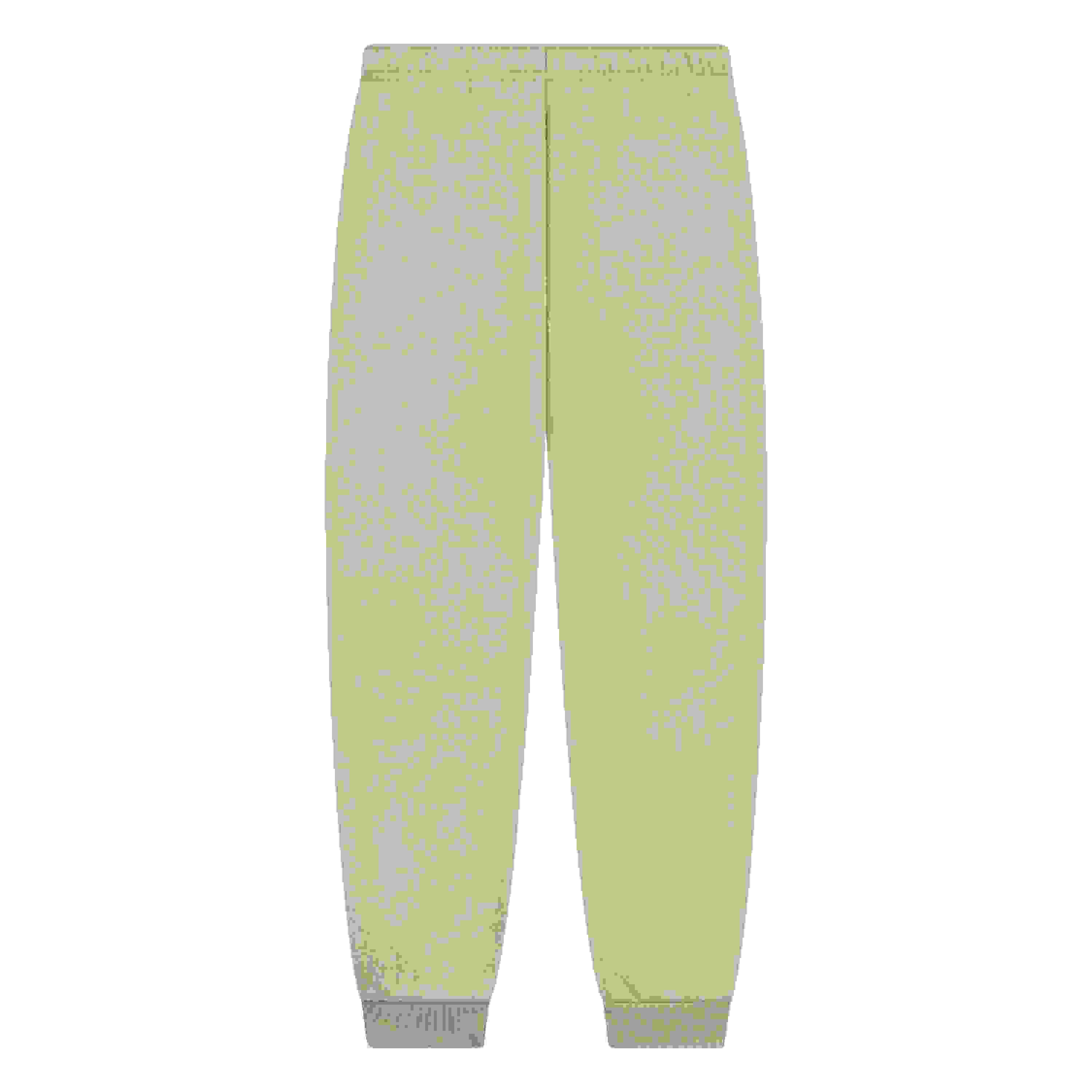 Lacoste Core Fleece Big Boys' Beige Jogger Pants